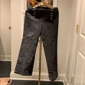 theory denim jeans
